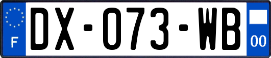 DX-073-WB