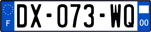 DX-073-WQ