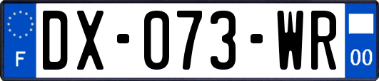 DX-073-WR