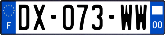 DX-073-WW