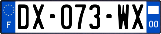 DX-073-WX