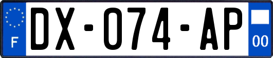 DX-074-AP