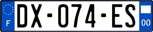 DX-074-ES