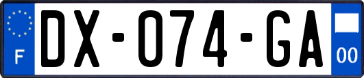 DX-074-GA