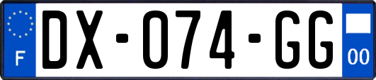 DX-074-GG