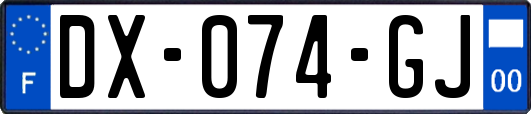 DX-074-GJ