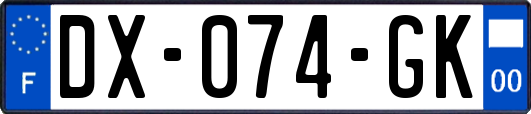 DX-074-GK