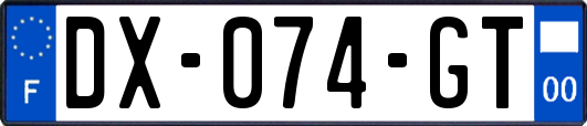 DX-074-GT