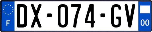 DX-074-GV