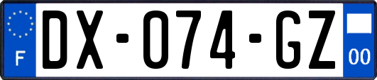 DX-074-GZ