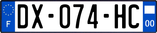 DX-074-HC