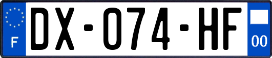 DX-074-HF