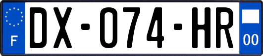 DX-074-HR