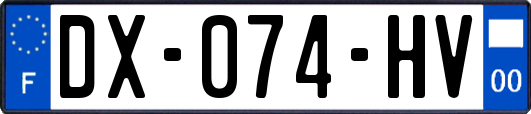 DX-074-HV