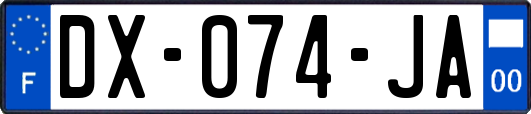 DX-074-JA