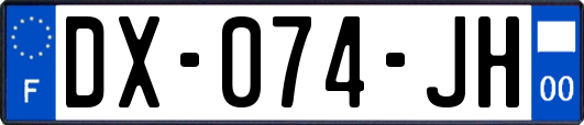 DX-074-JH
