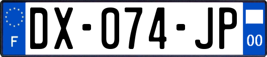 DX-074-JP