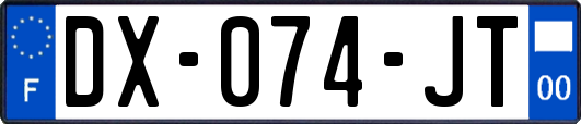 DX-074-JT
