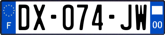 DX-074-JW