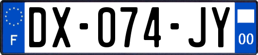 DX-074-JY