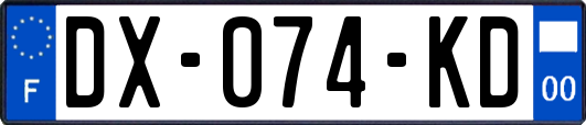 DX-074-KD