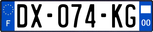 DX-074-KG
