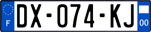 DX-074-KJ