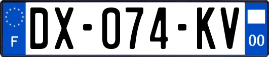 DX-074-KV