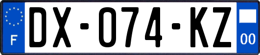 DX-074-KZ
