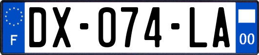 DX-074-LA