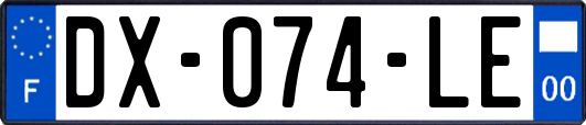 DX-074-LE