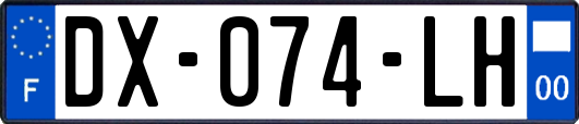 DX-074-LH