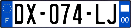 DX-074-LJ