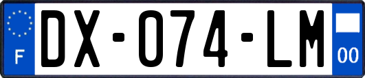 DX-074-LM