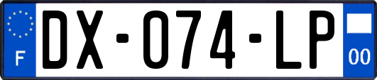 DX-074-LP