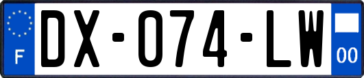 DX-074-LW