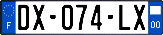 DX-074-LX
