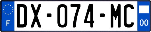 DX-074-MC