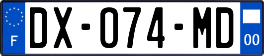 DX-074-MD