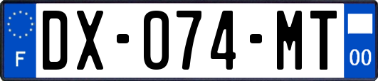 DX-074-MT