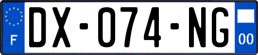 DX-074-NG