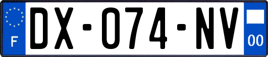 DX-074-NV