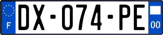 DX-074-PE