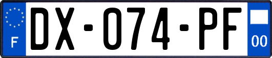 DX-074-PF