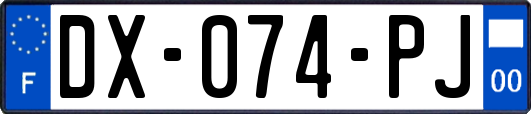 DX-074-PJ