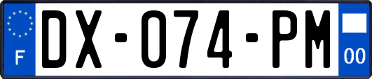 DX-074-PM