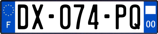 DX-074-PQ