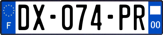 DX-074-PR