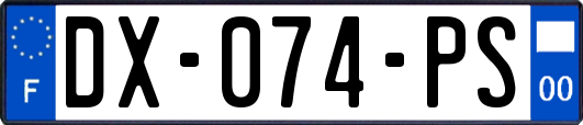 DX-074-PS