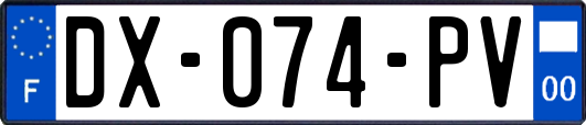DX-074-PV